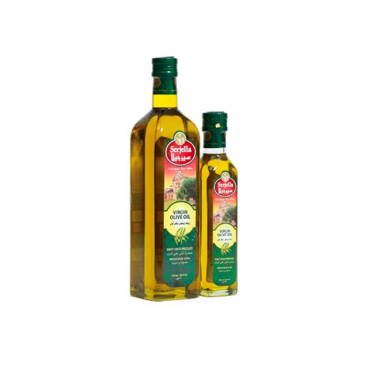 Serjla Virgin Olive Oil 500 + 250ml