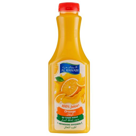 Al Rawabi Orange Juice 800ml