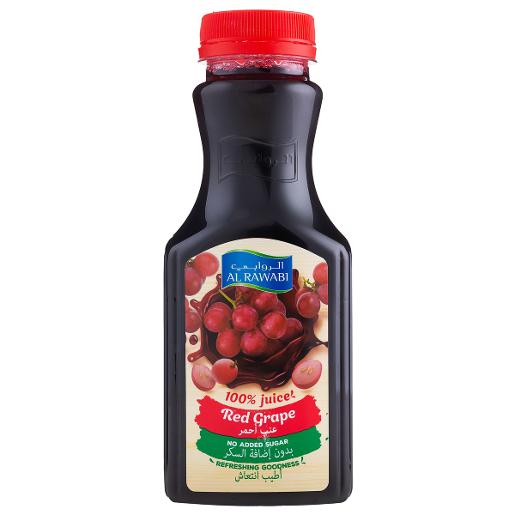 Al Rawabi Red Grape Juice 350ml
