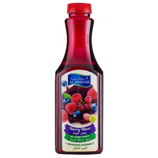 Al Rawabi Berry Blast Juice 800ml