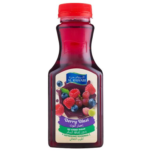 Al Rawabi Berry Blast Juice 350ml