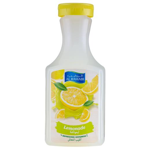 Al Rawabi Lemonade Juice 1.5Ltr