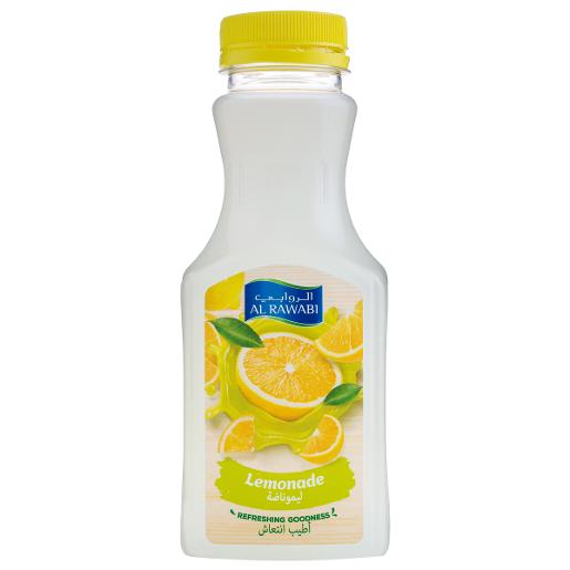 Al Rawabi Lemonade Juice 350ml