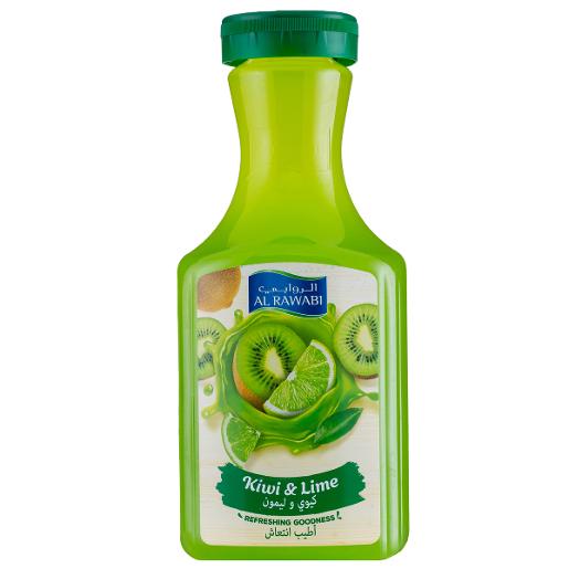 Al Rawabi Kiwi & Lime Juice 1.5Ltr