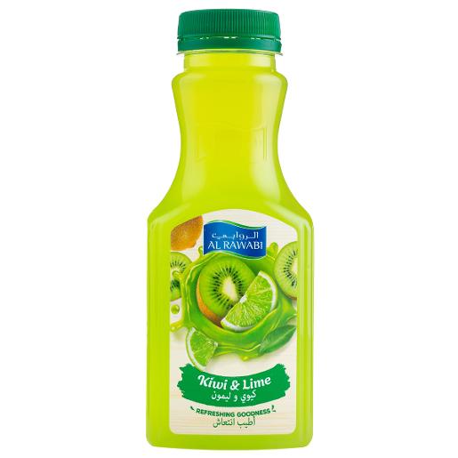 Al Rawabi Kiwi & Lime Juice 350ml