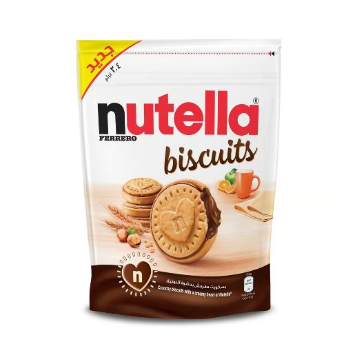 Ferrero Nutella Biscuits 304gm