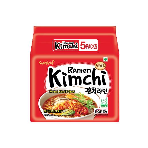 Samyang Noodle Kimchi 120g