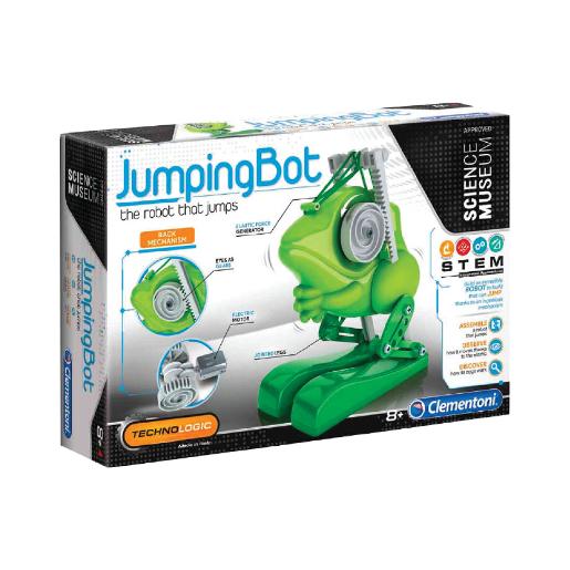 Clementoni Jumping Bot