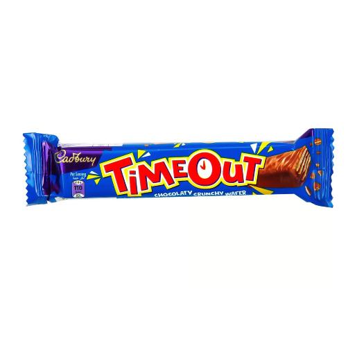 Cadbury Chocolate Time Out Wafer 20.8gm