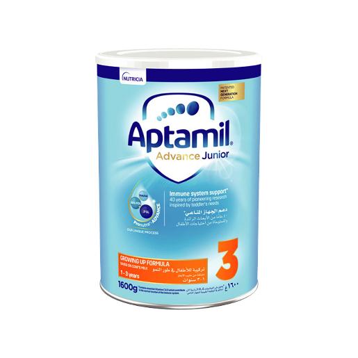 Aptamil Advance Junior 3 1-3Years 3 1.6kg