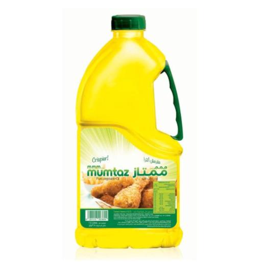 Mumtaz Pure Vegetable Oil 1.5Ltr