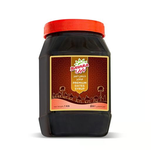 Bayara Premium Dates Syrup 1kg