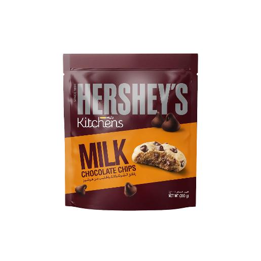 Hershey's Milk Chocolate Chips 200g