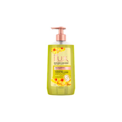 Lux Perfumed Hand Soap Refreshing Verbena 500ml