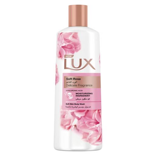 lux Body Wash Soft Rose 250ml