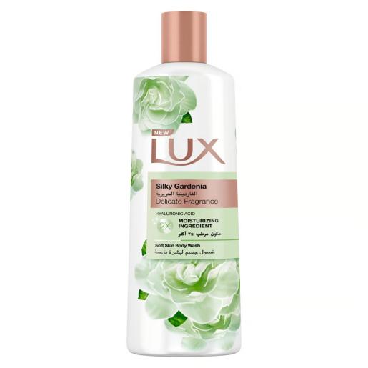 Lux Body Wash Silky Gardenia 250ml