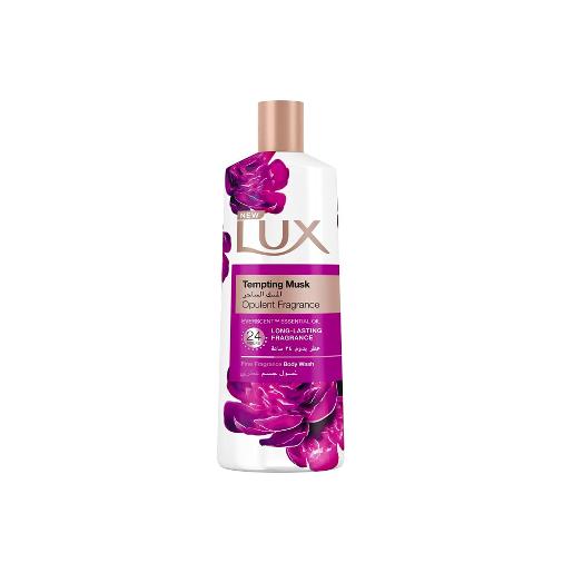 Lux Body Wash Tempting Musk 500ml