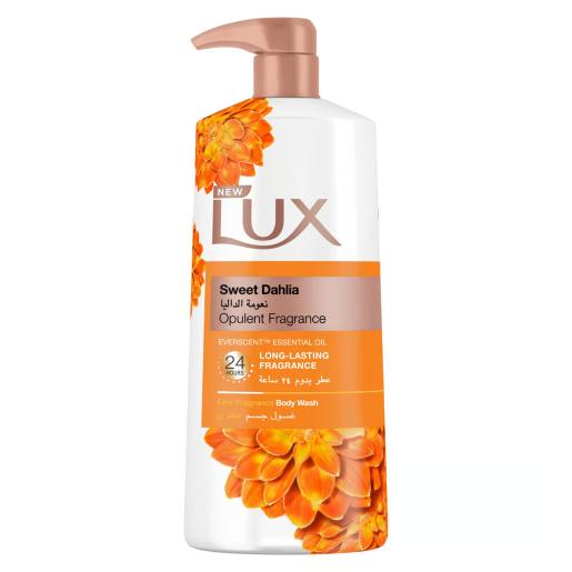 Lux Body Wash Sweet Dahlia 700ml