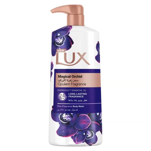 Lux Body Wash Magical Orchid 700ml