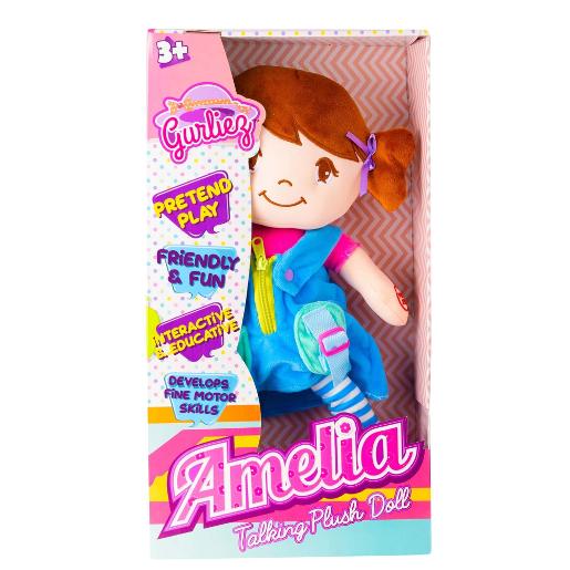 Gurliez Amelia Rag Doll ST-GZ01 P/Off