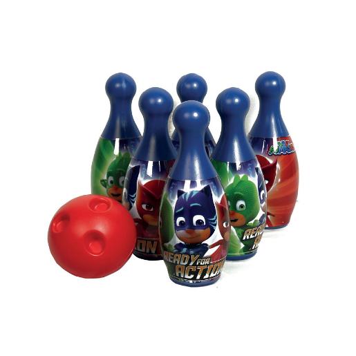 PJ Mask 6Pins Bowling Set ST-PJ007 P/Off