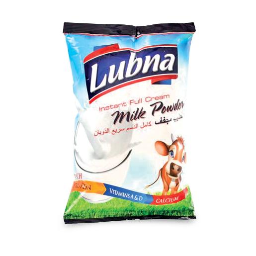 Lubna Instant F/Crm Milk Powder 900g P/O
