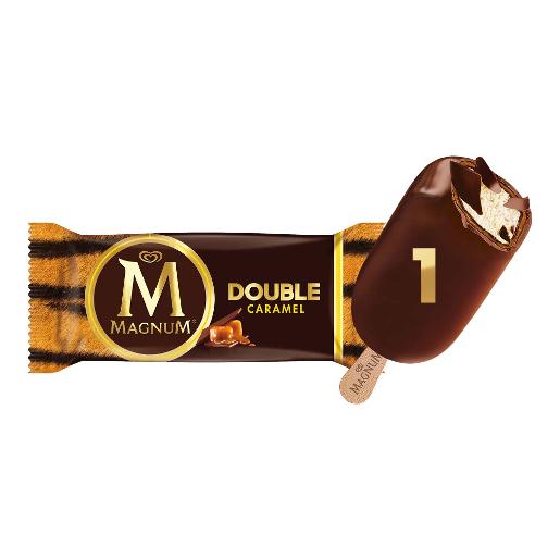 Wall's Magnum Double Caramel Ice Cream 95ml