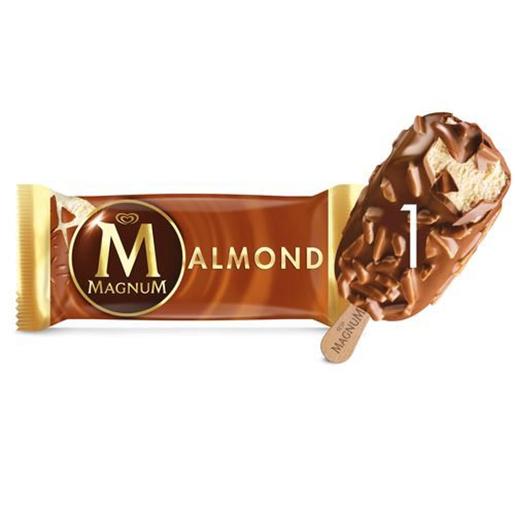 Wall's Magnum Almond Ice Cream 100ml