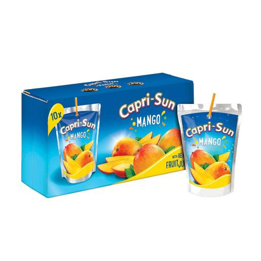 Capri Sun Juice Mango 200ml