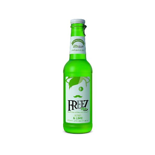 Freez Carbonated Flavored Mix Drink Kiwi & Lime 275ml