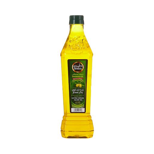 Teeba Extra Virgin Olive Oil 1Ltr