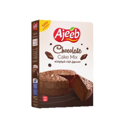 Ajeeb Cake Mix Chocolate 500gm