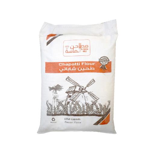 Al Masah Mills Chapatti Flour 10kg
