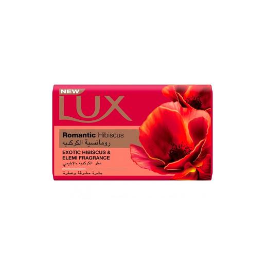 Lux Soap Romantic Hibiscus 170gm