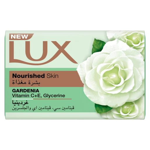 Lux Soap Nourished Skin Gardenia 170gm