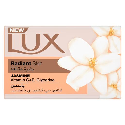 Lux Soap Radiant Skin Jasmine 120gm