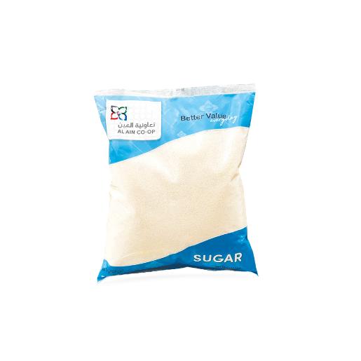 Al Ain Co-Op White Sugar 5kg
