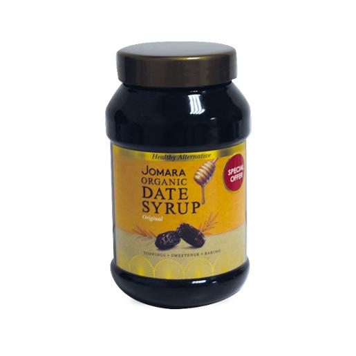 Jomara Organic Date Syrup Topping 1kg