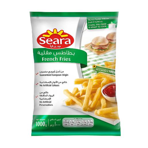 Seara French Fries 1000g