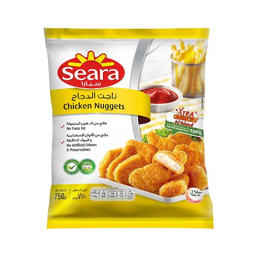 Seara Chicken Nuggets 750g