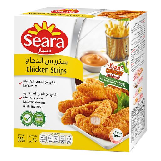 Seara Chicken Strips 350g