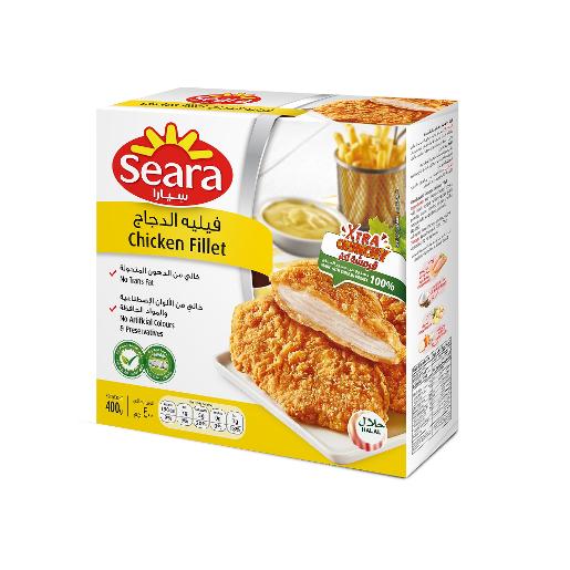 Seara Chicken Fillet 400g