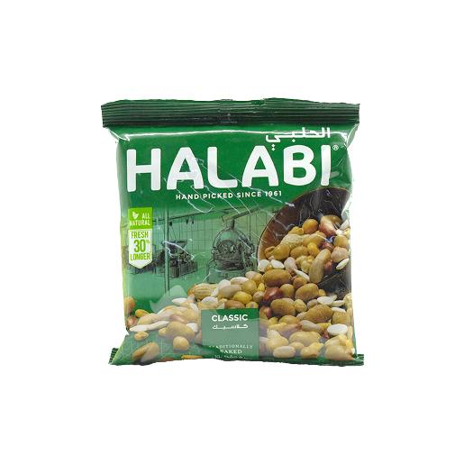 Halabi regular mixed nuts 75 g