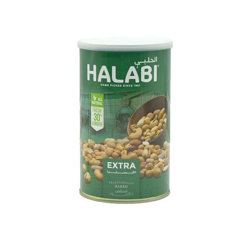Halabi Nuts Extra can 400 g