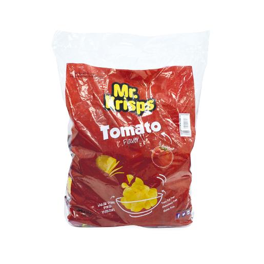 Mr. Krisps Potato chips Tomato Flavor 21 x 15mg