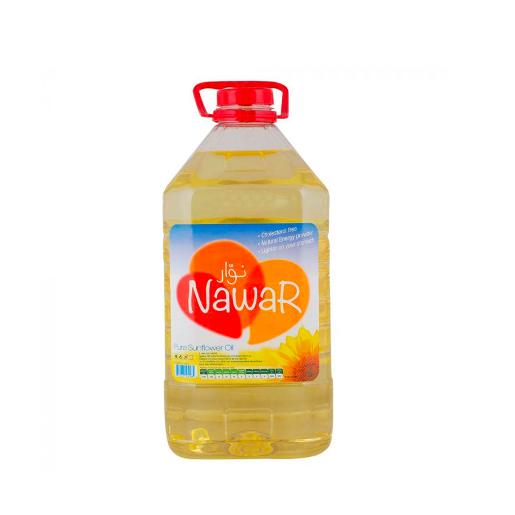 Nawar Sunflower Oil 3Ltr