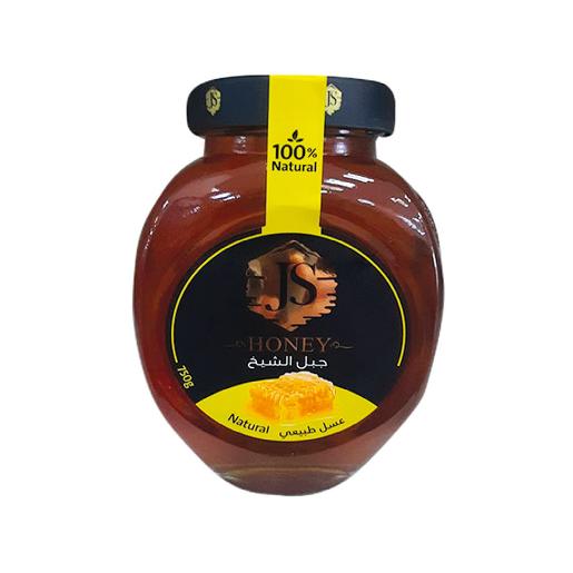 Jabal El Shiekh Natural Honey 750g
