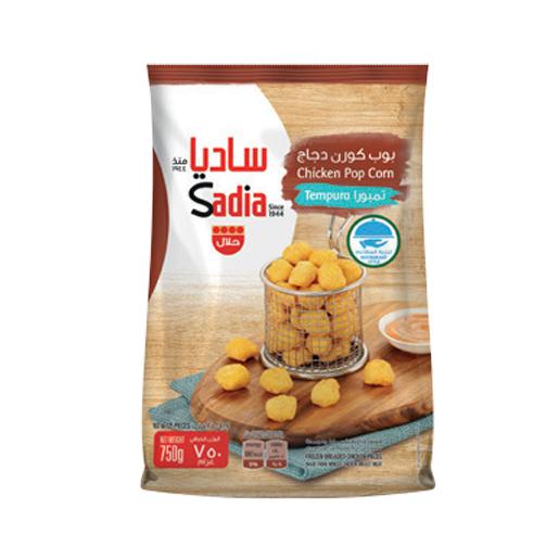 Sadia Chicken Popcorn Tempura Frozen750g