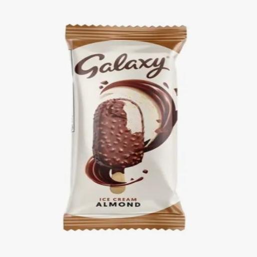 Galaxy Almond Ice Cream Stick 58gm