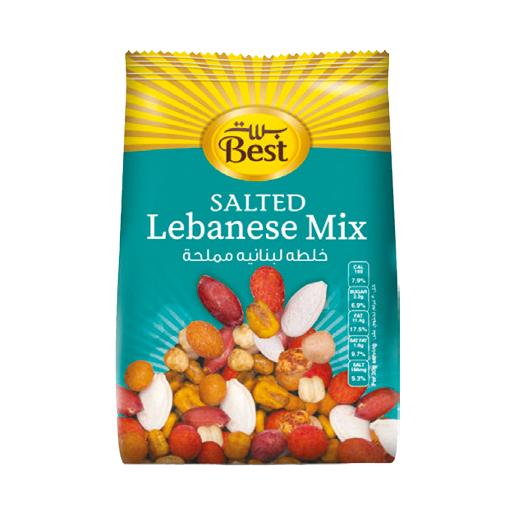 Best Salted Lebanese Mix Nuts 300g